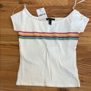 NWT forever21 top